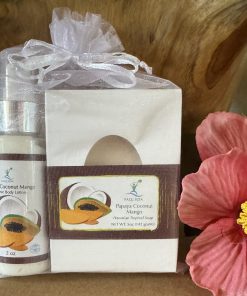 Soap and Lotion Gift Set