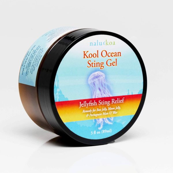 Kool Ocean Sting Gel