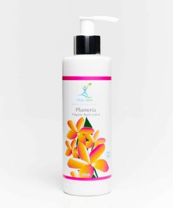 Organic Body Lotion