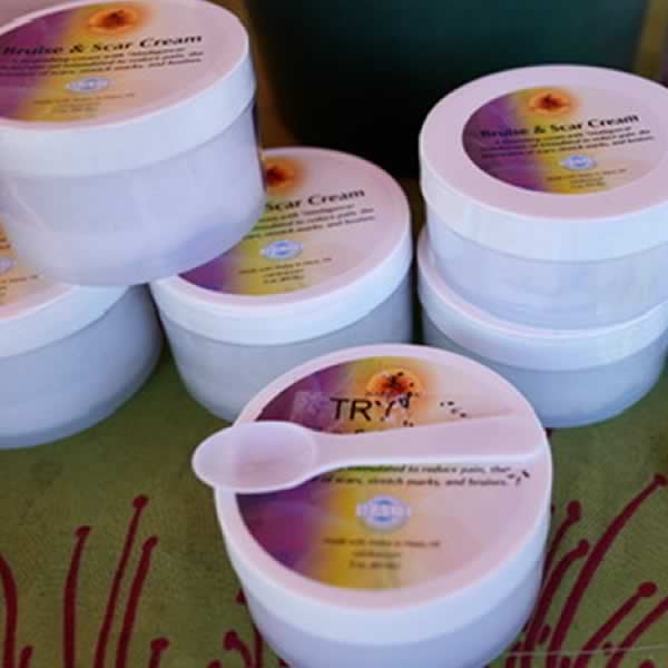 nalukoa bruise scar cream