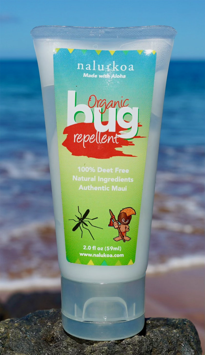 Insect Repellent Gel "People Friendly Insect Deadly"